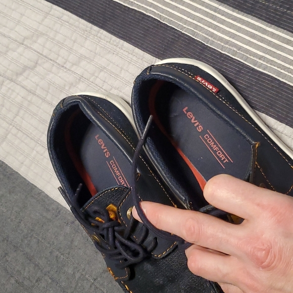 Levi's sneaker/loafers - Picture 4 of 4